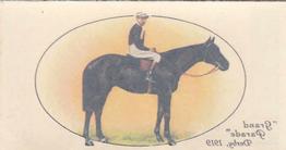 1933 Player's Derby and Grand National Winners Transfers #12 Grand Parade Front
